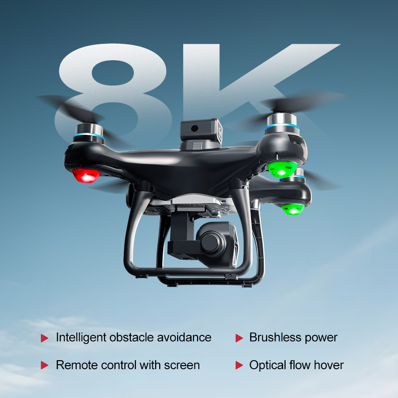 Drone Camera Professional - طائرة Bexine New Z3 GPS بدون
