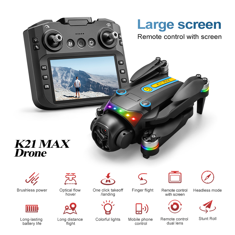 Drone Camera Mount - طائرة بدون طيار خارجية كهربائية مزودة