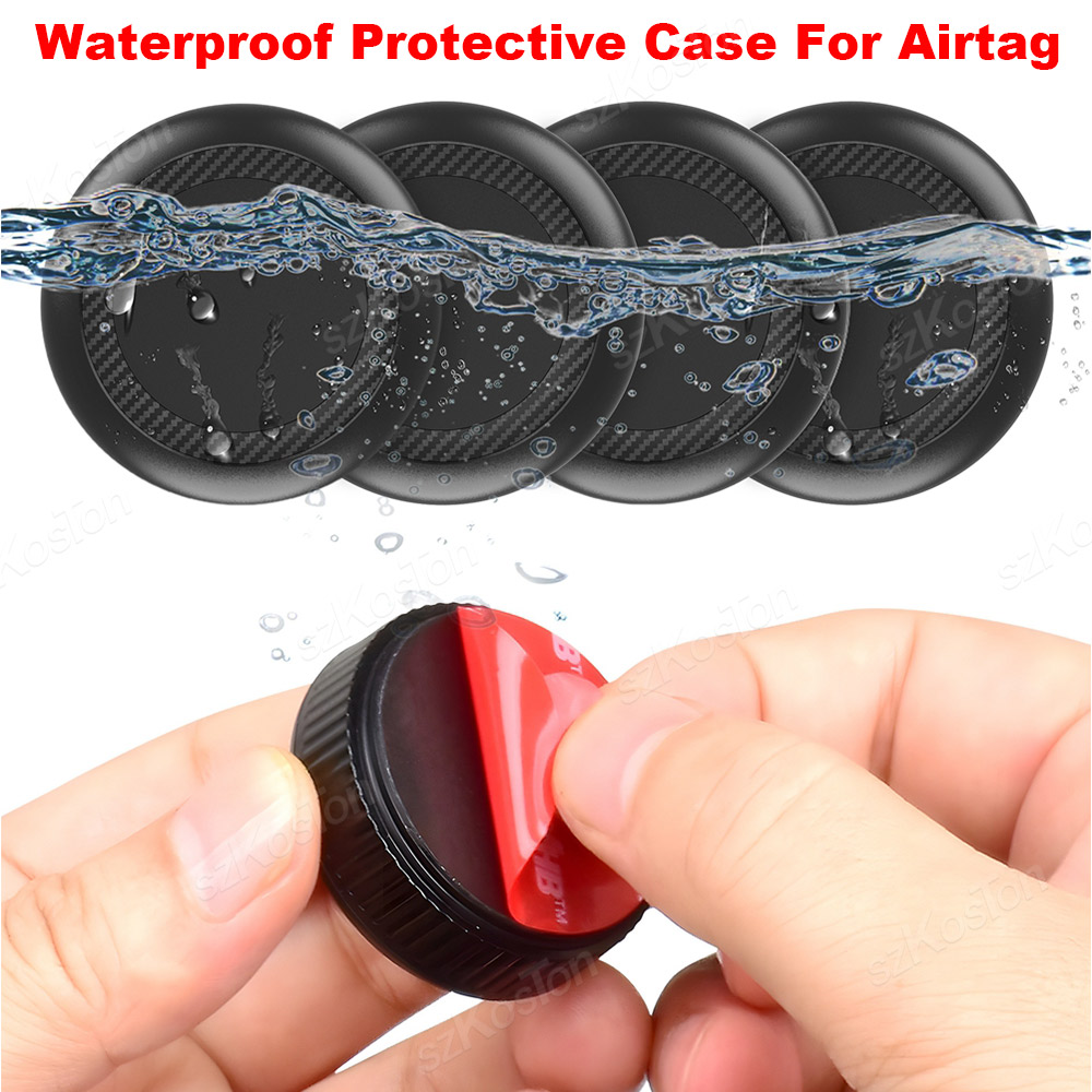 Drone Camera Case - حافظة واقية مقاومة للماء لجهاز Airtag