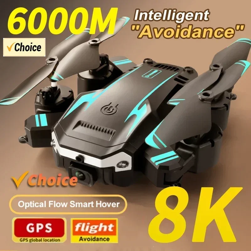 Drone Camera Professional - طائرة بدون طيار G6 Pro بكاميرا