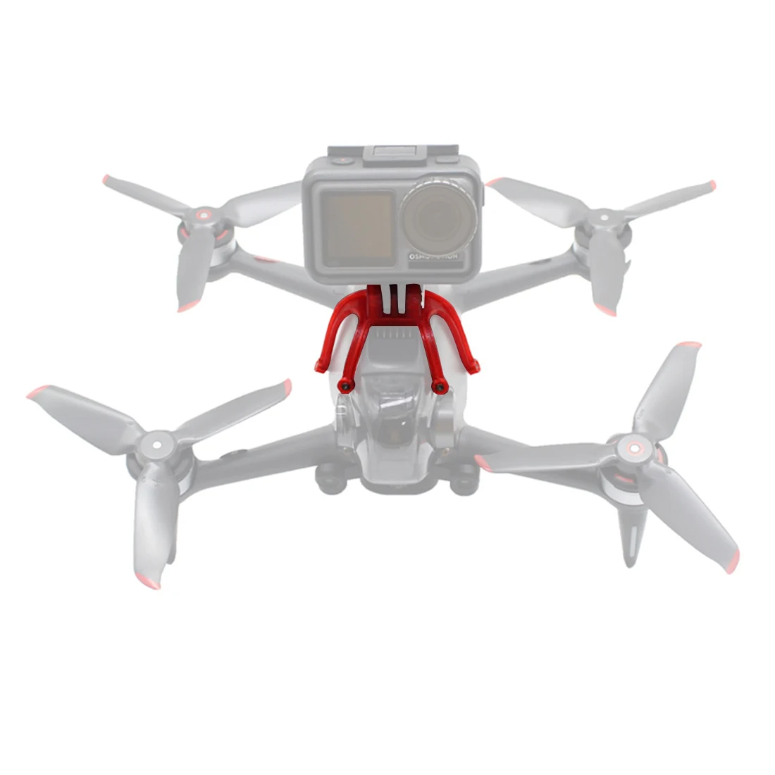 Drone Camera Action - ثلاثية الأبعاد مطبوعة تي بي يو