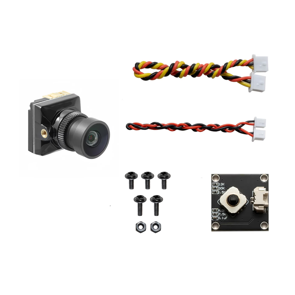 Drone Camera Lens - كاميرا JINJIEAN Little Boy Series B19