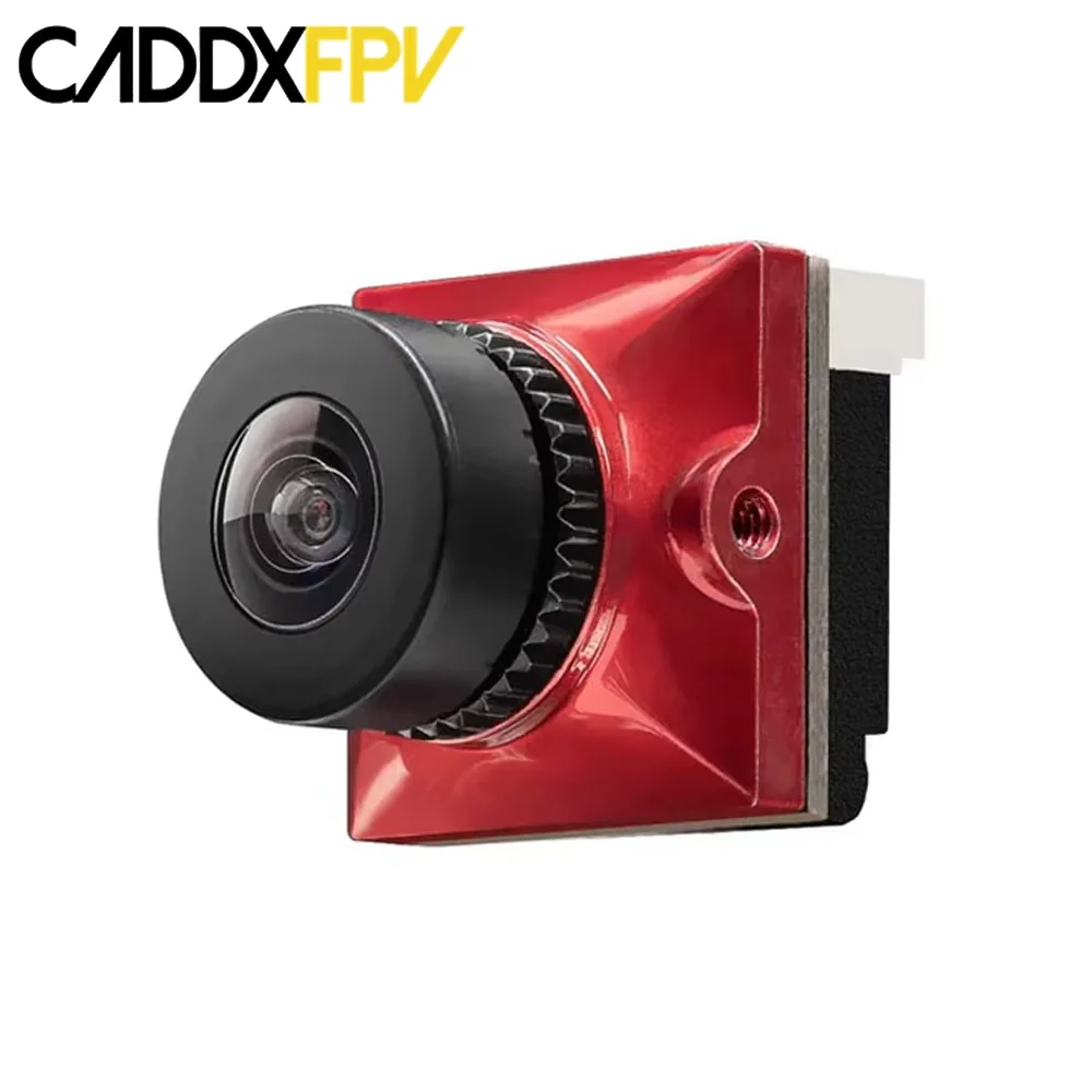 Caddx Ratel 2 V2 FPV كاميرا Ra - مراجعة Drone Camera Lens وسعره