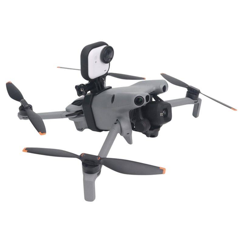 حامل كاميرا A25P بمسامير 1/4 ل - مراجعة Drone Camera Action وسعره
