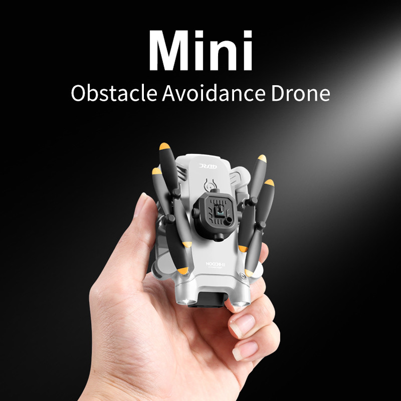 طائرة بدون طيار صغيرة V30 WiFi - مراجعة Drone Camera Night Vision وسعره