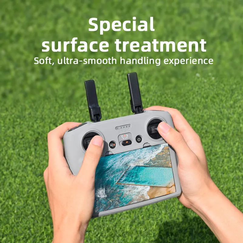 غطاء سيليكون لطائرة DJI Avata  - مراجعة Drone Camera Case وسعره