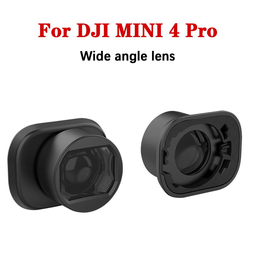 فلتر زاوية واسعة لـ dji mini 4 - مراجعة Drone Camera Filter وسعره