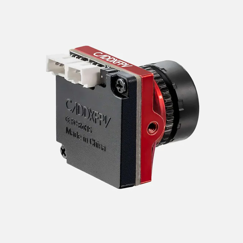 كاميرا CADDX Ratel 2 للرؤية ال - مراجعة Drone Camera Lens وسعره