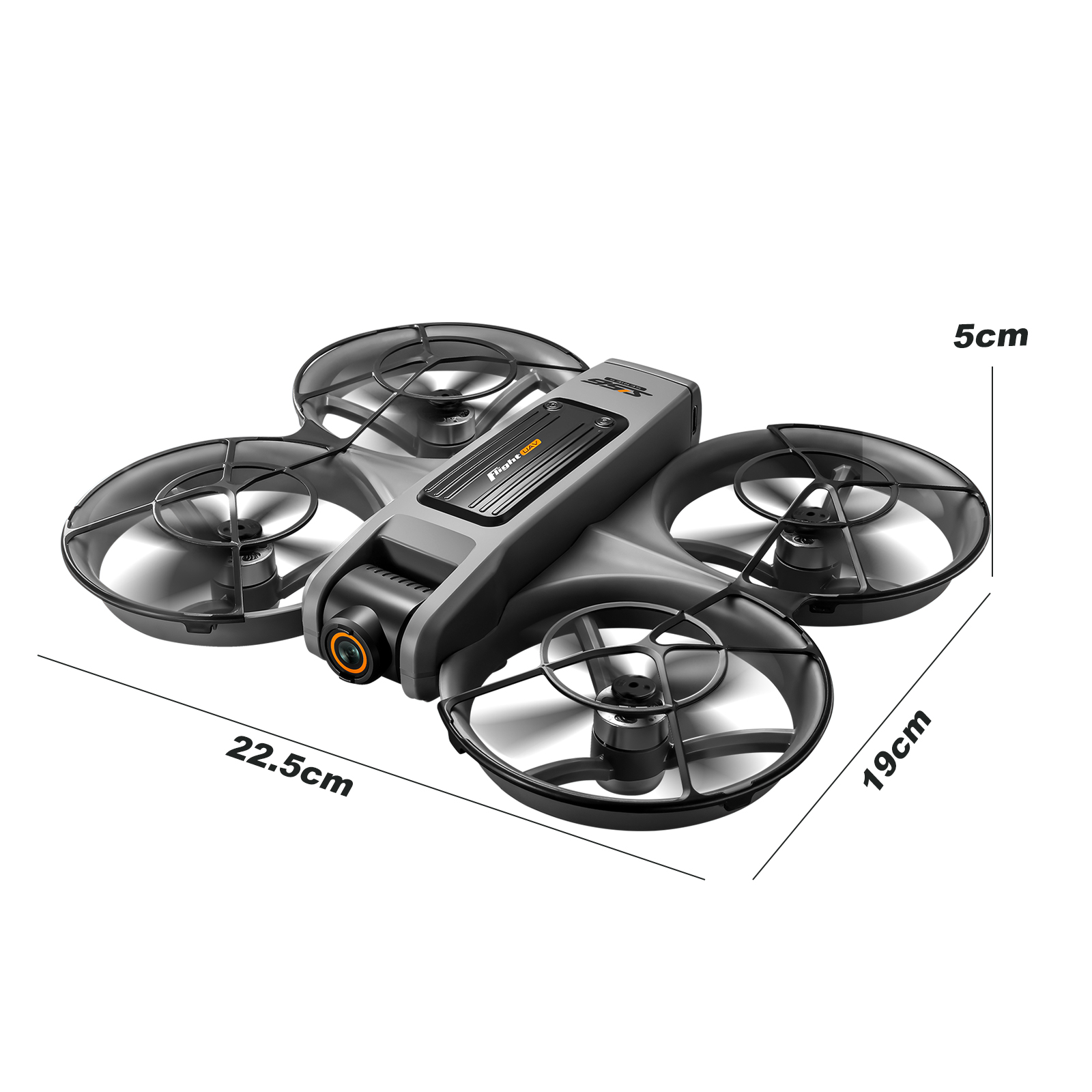 طائرة بدون طيار ZNLYRION S156  - مراجعة Drone Camera Mount وسعره