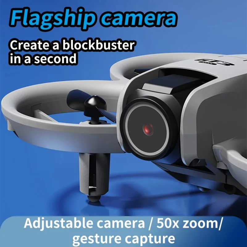 طائرة بدون طيار شاومي GT3 MAX  - مراجعة Drone Camera Hd وسعره