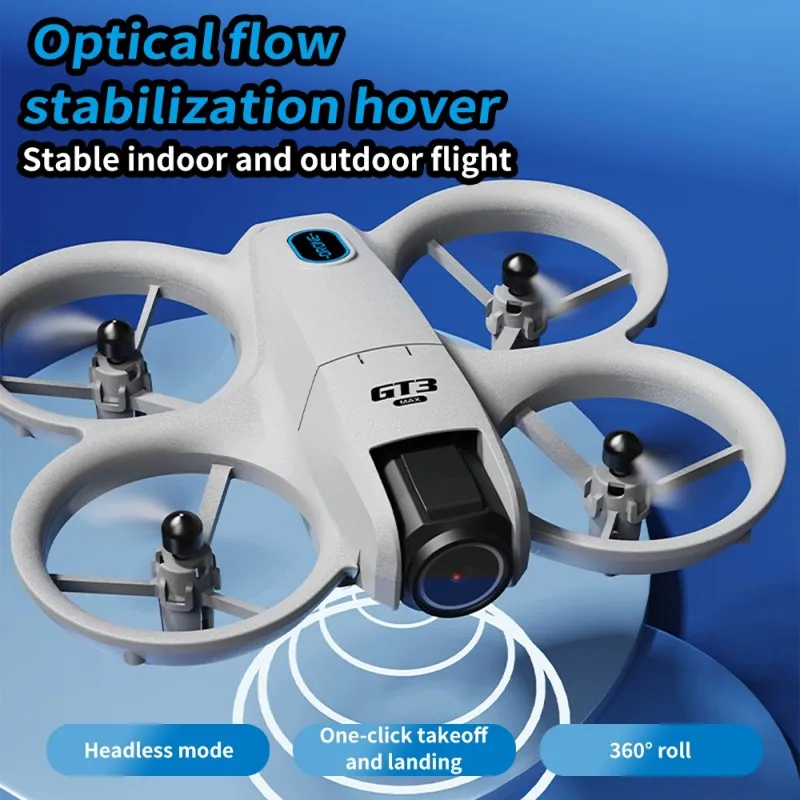 طائرة بدون طيار شاومي GT3 MAX  - مراجعة Drone Camera Hd وسعره
