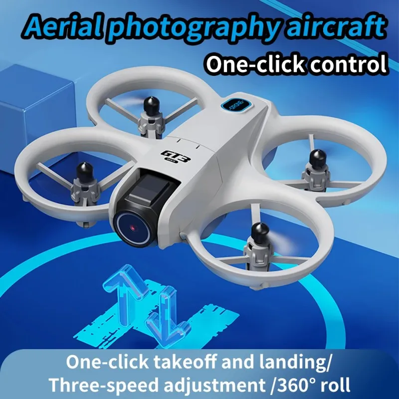 طائرة بدون طيار شاومي GT3 MAX  - مراجعة Drone Camera Hd وسعره