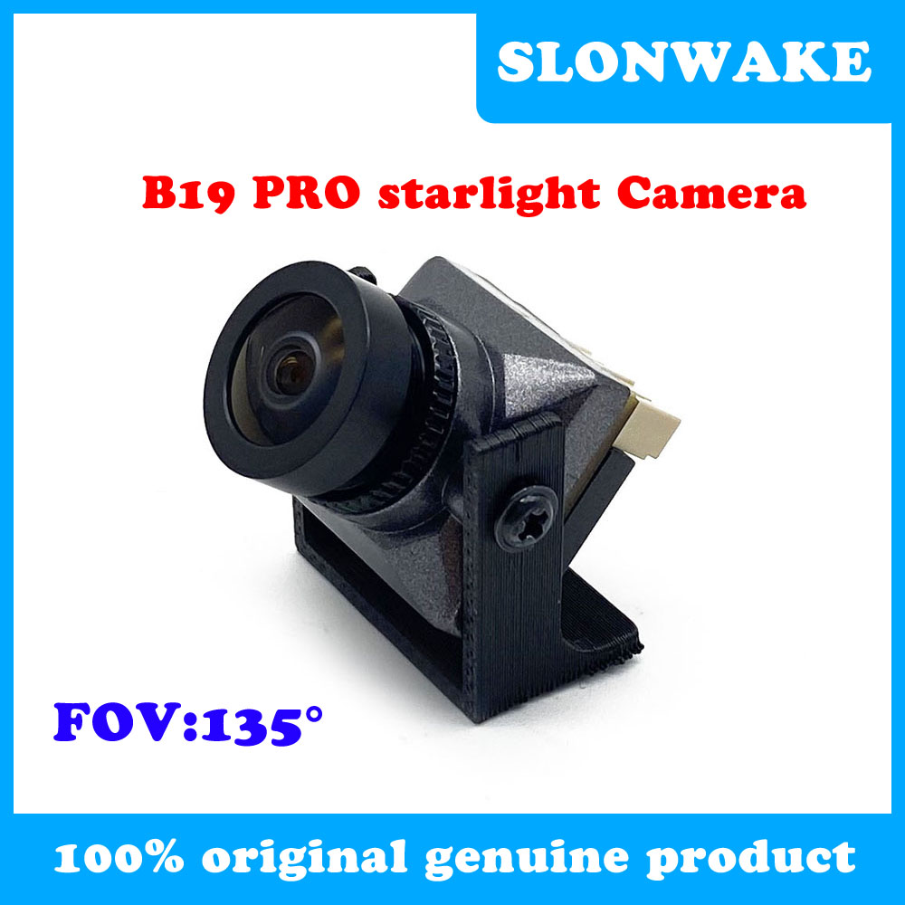كاميرا JINJIEAN B19 PRO Mini F - مراجعة Drone Camera Lens وسعره