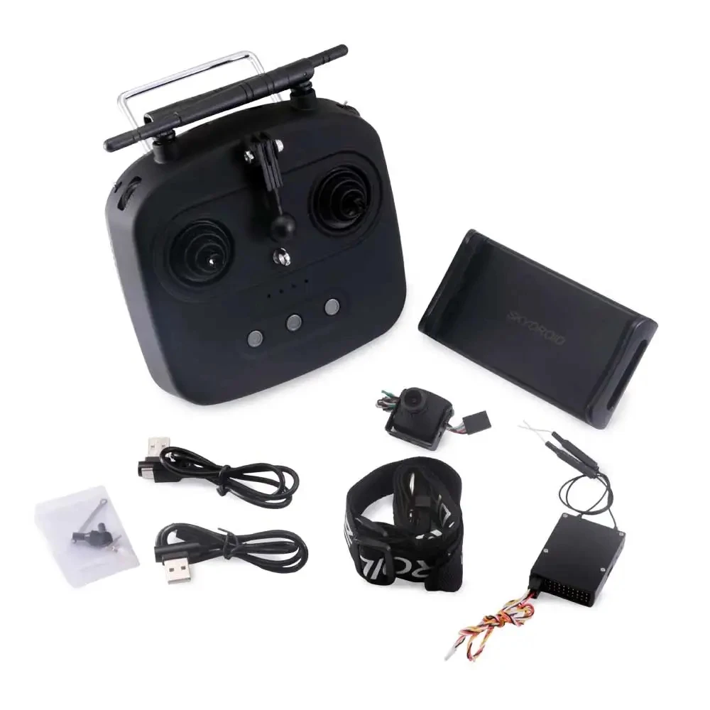 Skydroid T10 كاميرا صغيرة تعمل - مراجعة Drone Camera Case وسعره