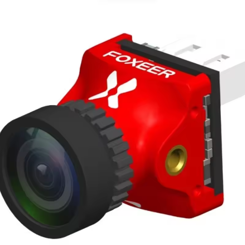 كاميرا FOXEER Predator5 NANO 1 - مراجعة Drone Camera Lens وسعره