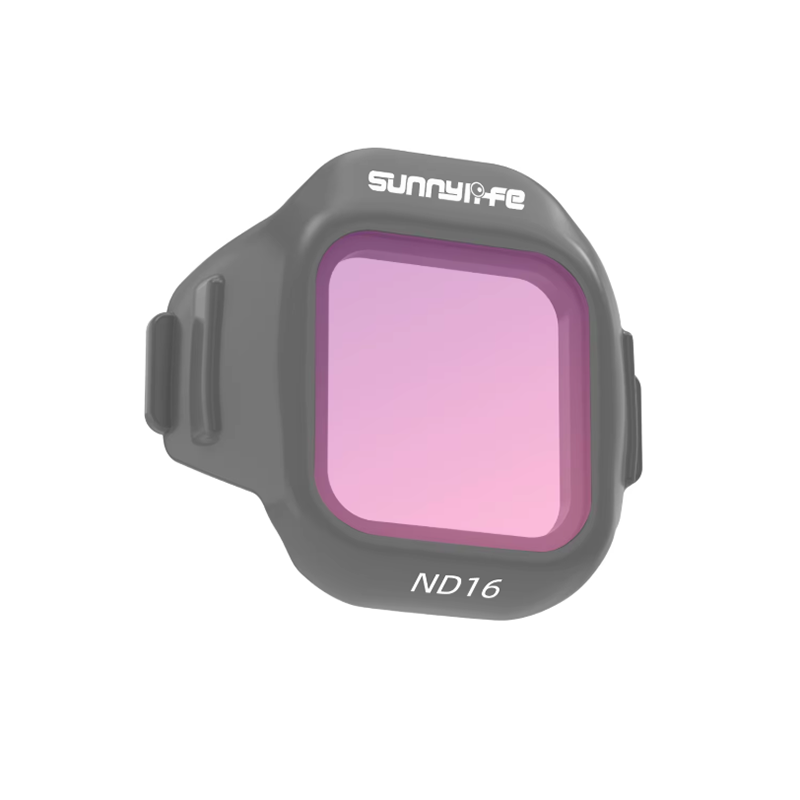 فلاتر SQPP-SUNNYLIFE ND 8/16/3 - مراجعة Drone Camera Filter وسعره