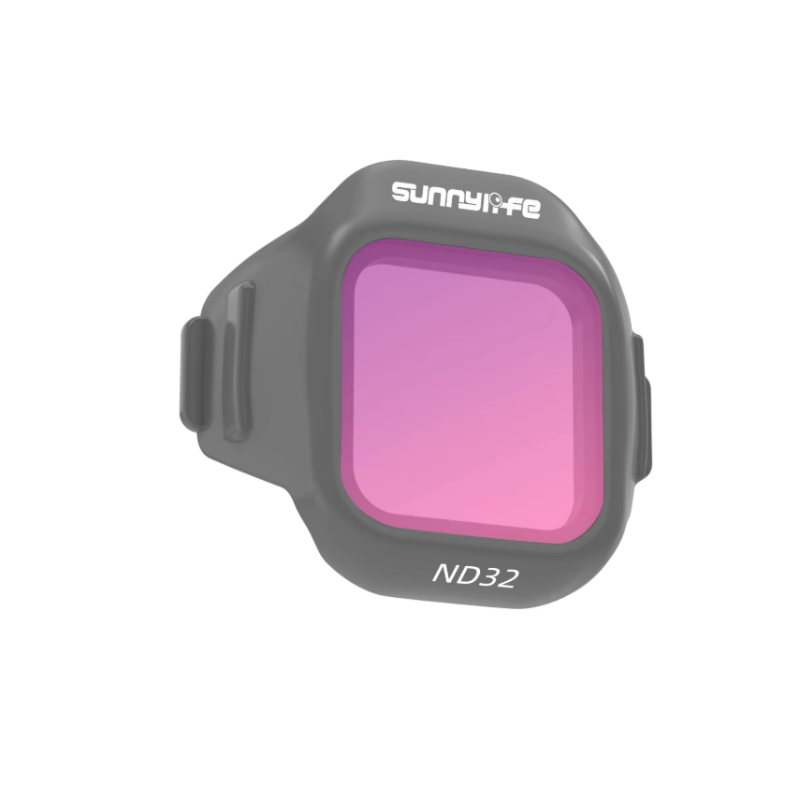 فلاتر SQPP-SUNNYLIFE ND 8/16/3 - مراجعة Drone Camera Filter وسعره