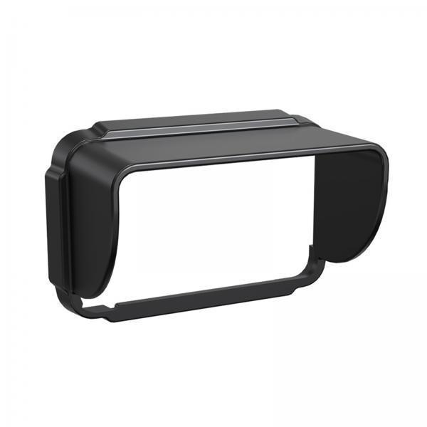 غطاء عدسة وواقي شمسي للكاميرا  - مراجعة Drone Camera Lens وسعره