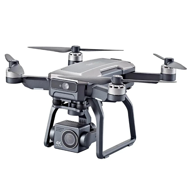 طائرة بدون طيار SJRC F7s 4K PR - مراجعة Drone Camera Action وسعره