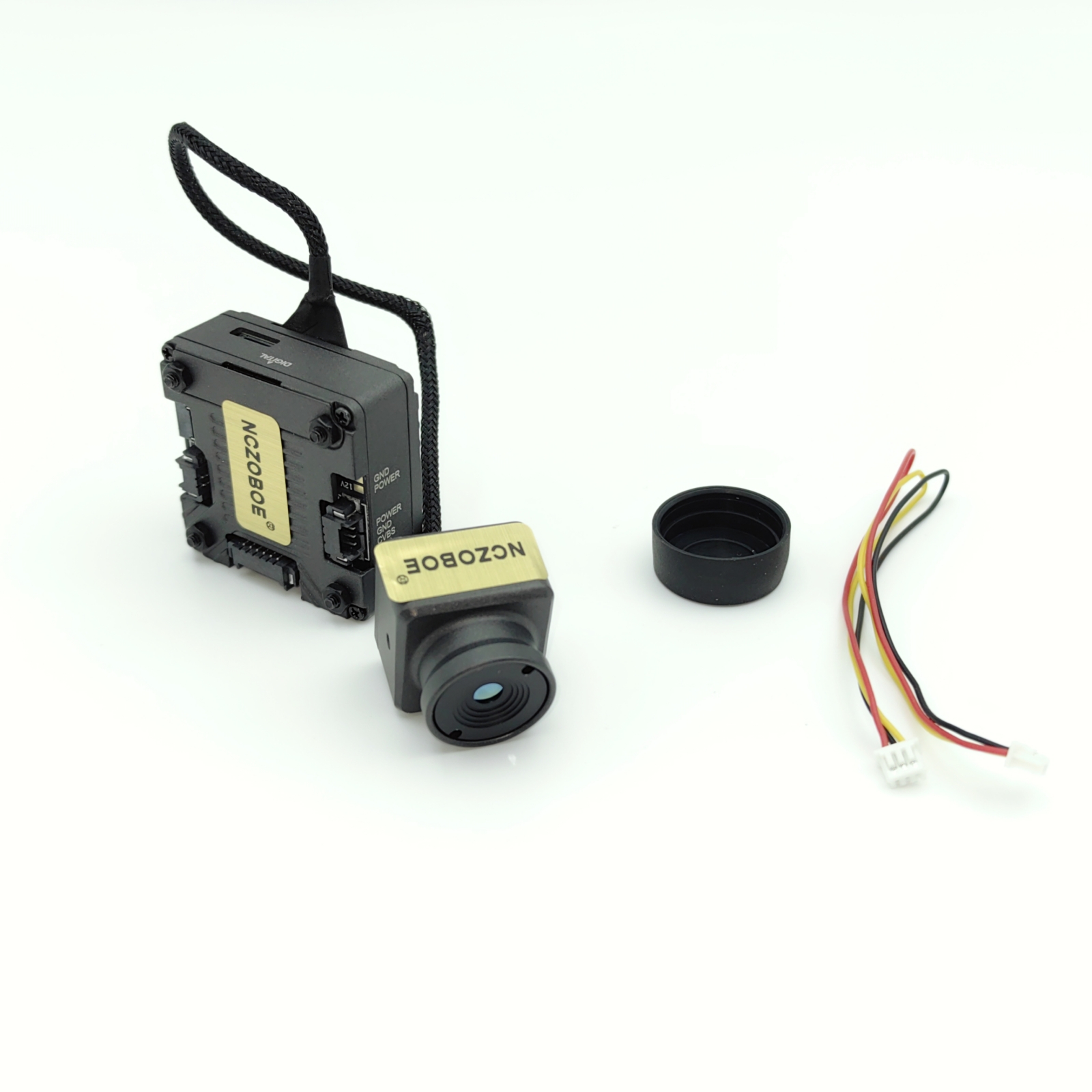 قطع غيار جديدة من NCZOBOE: كام - مراجعة Drone Camera Thermal وسعره