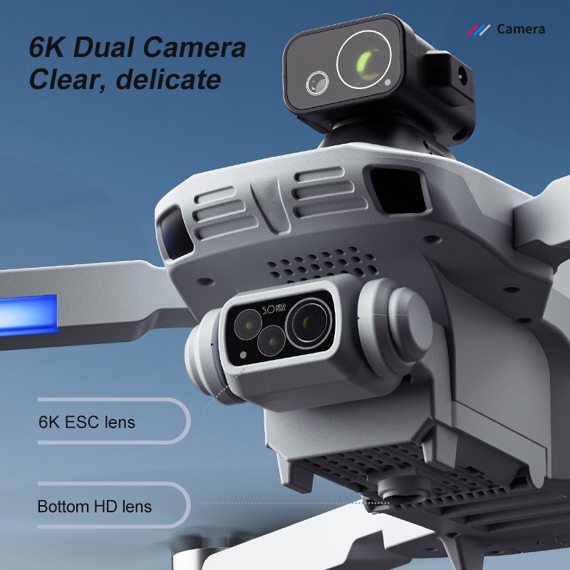F8 MAX GPS الطائرة بدون طيار ا - مراجعة Drone Camera Professional وسعره