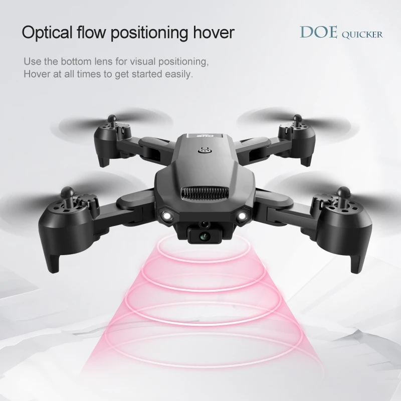 طائرة بدون طيار صغيرة 4 drc-23 - مراجعة Drone Camera Wide Angle وسعره