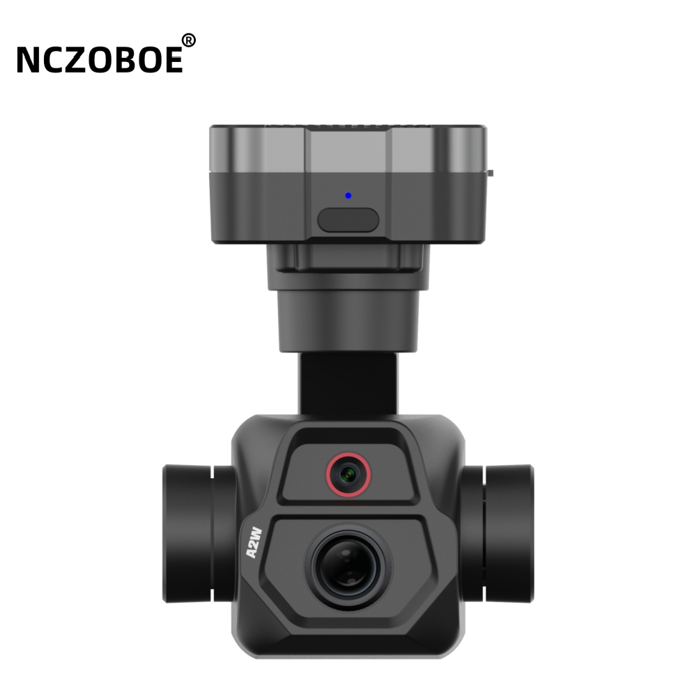 كاميرا NCZOBOE فائقة الدقة مع  - مراجعة Drone Camera Vlog وسعره