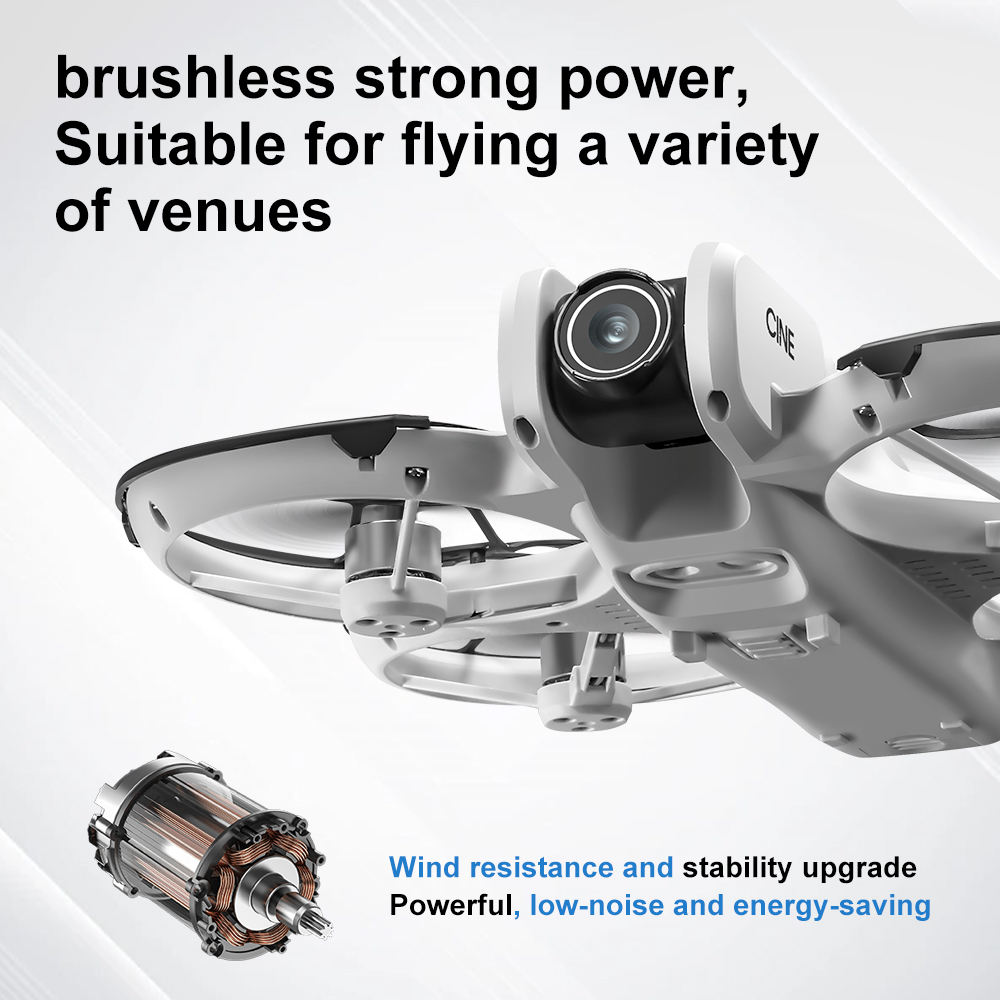 V666 طائرة بدون طيار صغيرة قاب - مراجعة Drone Camera 4K وسعره