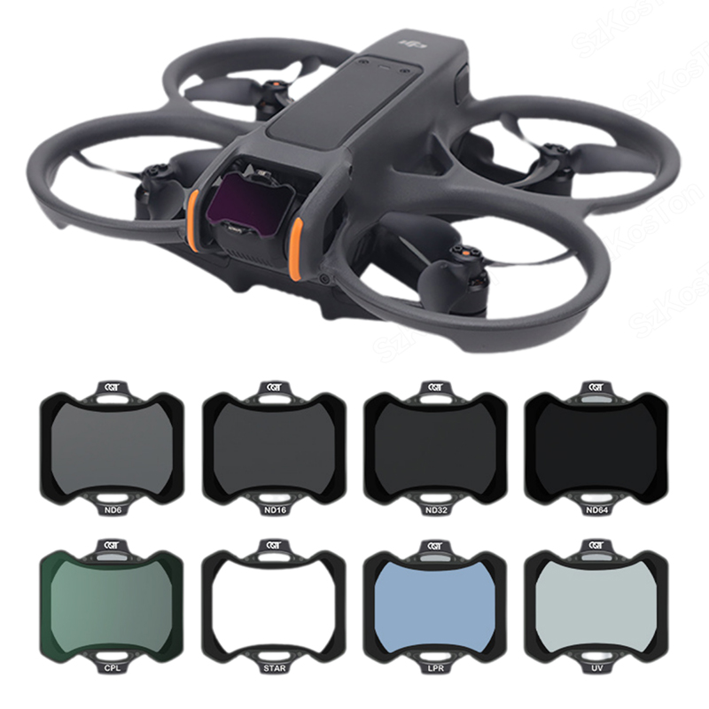 ل DJI Avata 2 ND NDPL مجموعة م - مراجعة Drone Camera Filter وسعره