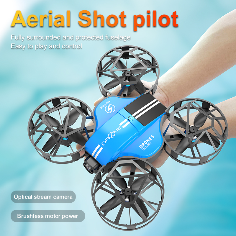 طائرة بدون طيار صغيرة جديدة 81 - مراجعة Drone Camera With Gimbal وسعره