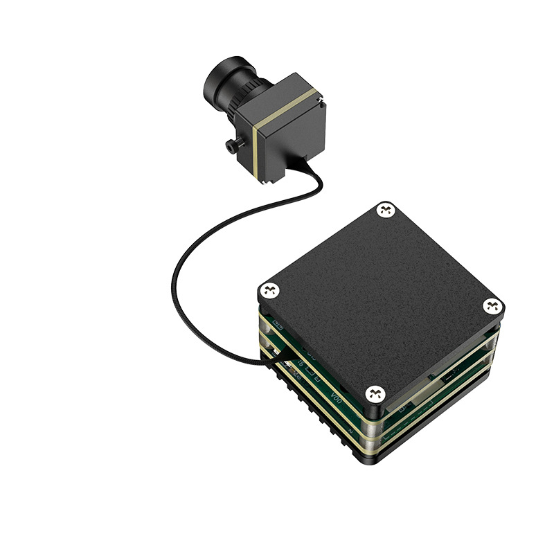 وحدة كاميرا AI VisionCube S ال - مراجعة Drone Camera Thermal وسعره