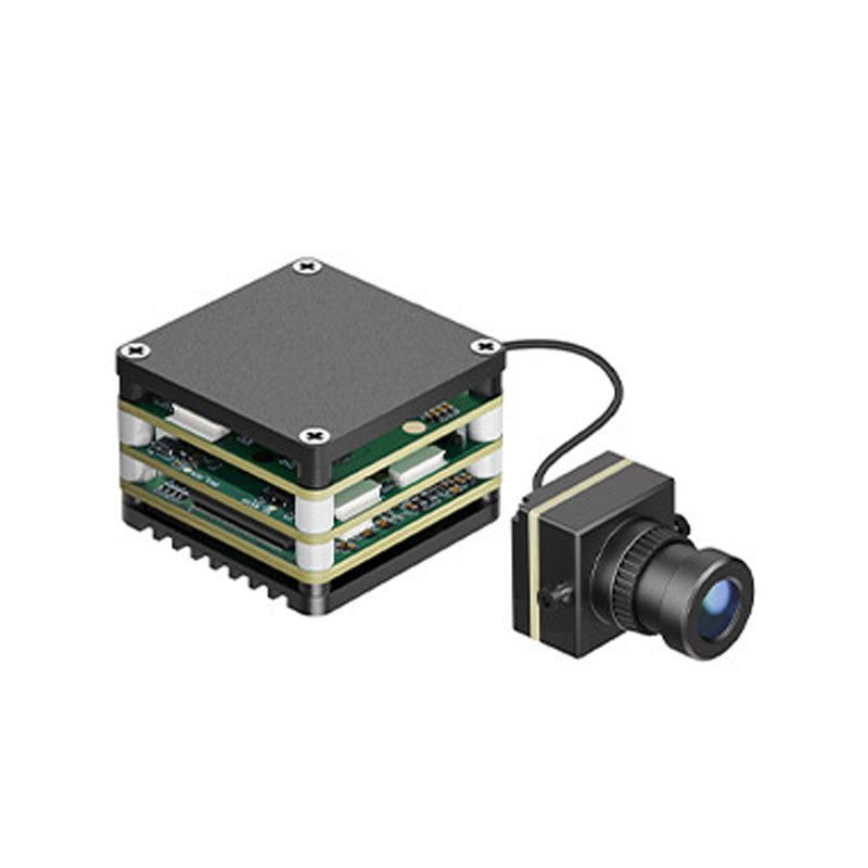 وحدة كاميرا AI VisionCube S ال - مراجعة Drone Camera Thermal وسعره