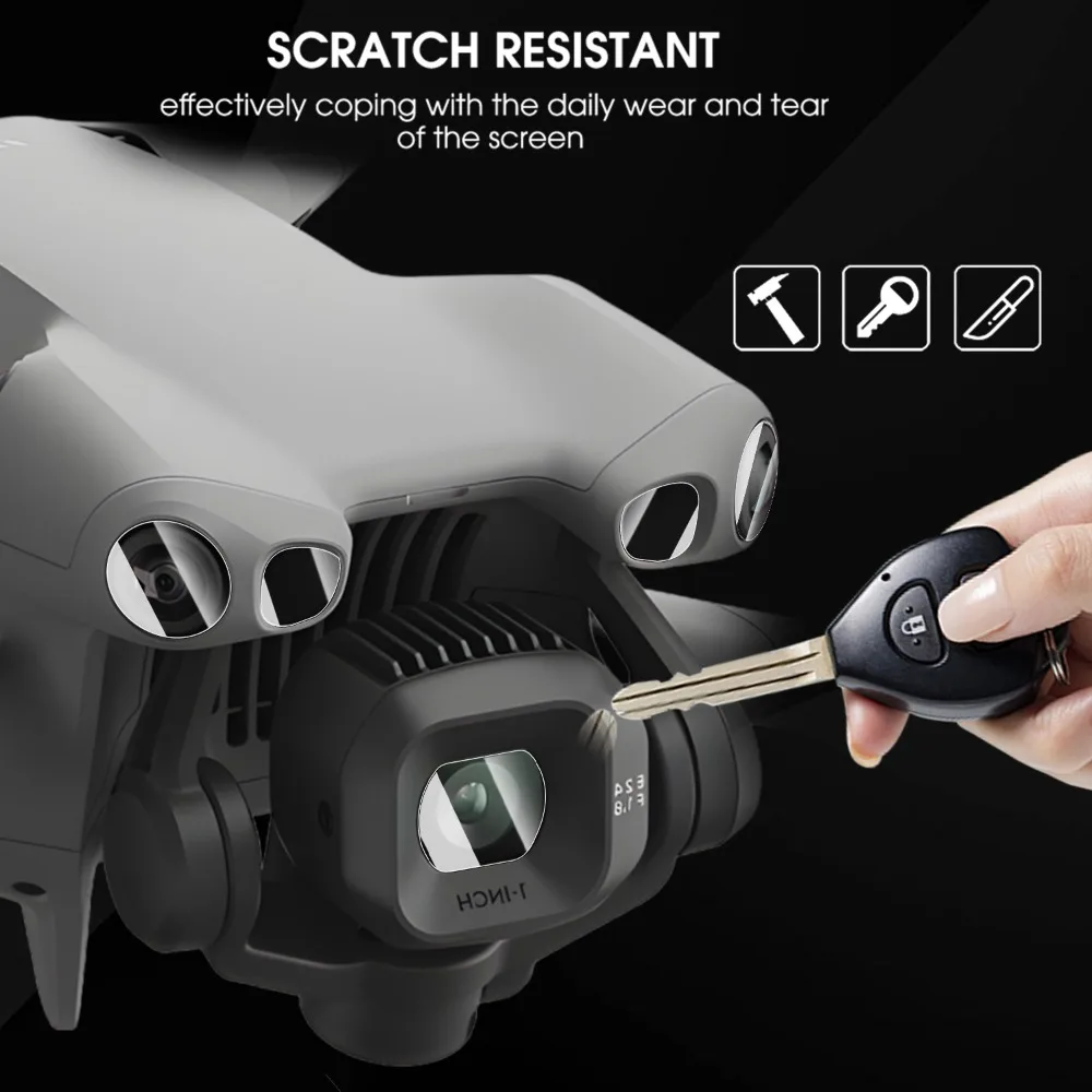 3/1 مجموعات ل DJI Mini 5 Pro ك - مراجعة Drone Camera Filter وسعره