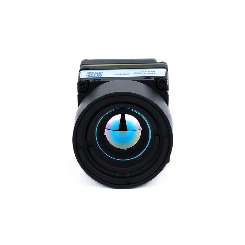 كاميرا حرارية جديدة عالية الدق - مراجعة Drone Camera Thermal وسعره